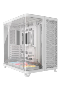 Corsair AIR 5400 RS-R ARGB Midi Tower Bílá Obrázok pre Corsair AIR 5400 RS-R ARGB Midi Tower Bílá