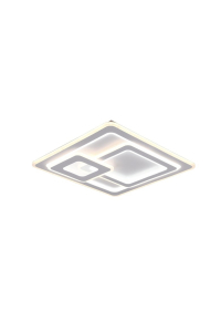 Obrázok pre Ceiling LED Light 51x51cm Matt WH