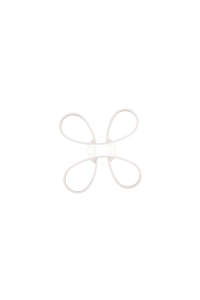Obrázok pre Ceiling LED Light FLY 40CM 4000K Matte White