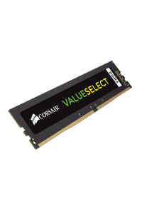 Obrázok pre Corsair ValueSelect 16 GB, DDR4, 2666 MHz paměťový modul 1 x 16 GB 288-pin DIMM