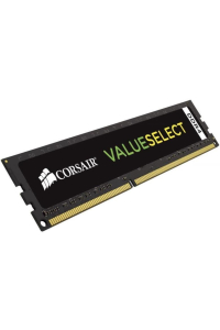 Corsair ValueSelect 16 GB, DDR4, 2666 MHz paměťový modul 1 x 16 GB 288-pin DIMM Obrázok pre Corsair ValueSelect 16 GB, DDR4, 2666 MHz paměťový modul 1 x 16 GB 288-pin DIMM