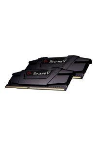 G.Skill Ripjaws V F4-2666C19D-64GVK paměťový modul 64 GB 2 x 32 GB DDR4 Obrázok pre G.Skill Ripjaws V F4-2666C19D-64GVK paměťový modul 64 GB 2 x 32 GB DDR4