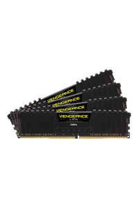 Corsair Vengeance LPX, 32GB paměťový modul 4 x 8 GB DDR4 288-pin DIMM Obrázok pre Corsair Vengeance LPX, 32GB paměťový modul 4 x 8 GB DDR4 288-pin DIMM