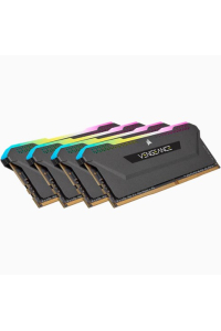Obrázok pre Corsair Vengeance RGB Pro CMH64GX4M4E3200C16 paměťový modul 64 GB 4 x 16 GB DDR4