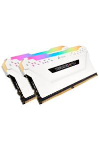 Obrázok pre Corsair Vengeance RGB Pro CMW32GX4M2E3200C16W paměťový modul 32 GB 2 x 16 GB DDR4