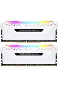 Obrázok pre Corsair Vengeance RGB Pro CMW32GX4M2E3200C16W paměťový modul 32 GB 2 x 16 GB DDR4
