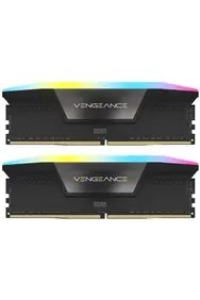 Corsair Vengeance RGB CMH96GX5M2B7000C40 paměťový modul 96 GB 2 x 48 GB DDR5 7000 MT/s Obrázok pre Corsair Vengeance RGB CMH96GX5M2B7000C40 paměťový modul 96 GB 2 x 48 GB DDR5 7000 MT/s