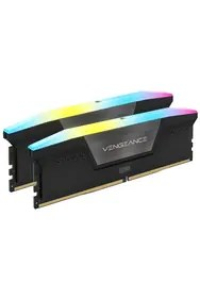 Corsair Vengeance RGB paměťový modul 64 GB 2 x 32 GB DDR5 Obrázok pre Corsair Vengeance RGB paměťový modul 64 GB 2 x 32 GB DDR5