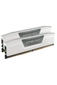Corsair Vengeance CMK64GX5M2B6000Z30W paměťový modul 64 GB 2 x 32 GB DDR5 Obrázok pre Corsair Vengeance CMK64GX5M2B6000Z30W paměťový modul 64 GB 2 x 32 GB DDR5