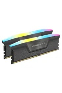 Corsair Vengeance RGB CMH96GX5M2B6800C34 paměťový modul 96 GB 2 x 48 GB DDR5 Obrázok pre Corsair Vengeance RGB CMH96GX5M2B6800C34 paměťový modul 96 GB 2 x 48 GB DDR5