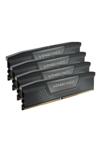 Corsair Vengeance CMK64GX5M4B6000Z36 paměťový modul 64 GB 4 x 16 GB DDR5 288-pin DIMM Obrázok pre Corsair Vengeance CMK64GX5M4B6000Z36 paměťový modul 64 GB 4 x 16 GB DDR5 288-pin DIMM