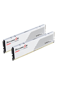 Obrázok pre G.Skill Ripjaws S5 F5-6000J2836G16GX2-RS5W paměťový modul 32 GB 2 x 16 GB DDR5 4800 MT/s