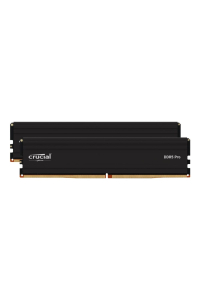 Crucial Pro CP2K16G60C48U5 paměťový modul 32 GB 2 x 16 GB DDR5 Obrázok pre Crucial Pro CP2K16G60C48U5 paměťový modul 32 GB 2 x 16 GB DDR5