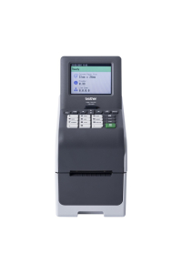Obrázok pre Brother TD-2350DSA203 tiskárna štítků Přímý tepelný 203 x 203 DPI 152 mm/s Kabelový a bezdrátový Připojení na síť Ethernet Wi-Fi Bluetooth