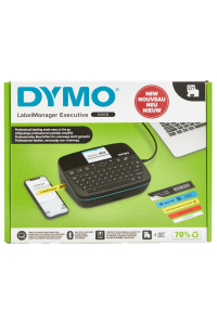 Obrázok pre DYMO LabelManager LabelWriter 640CB Portable & Rechargeable Label Maker with Dual Connectivity - 2197370 tiskárna štítků Přímý tepelný přenos 12 mm/s QWERTY
