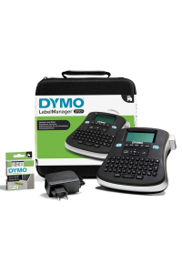 Obrázok pre DYMO LabelManager 210D™ QWZ Kitcase tiskárna štítků Tepelný přenos 180 x 180 DPI 12 mm/s QWERTZ