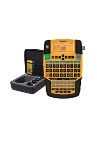 DYMO RHINO 4200 tiskárna štítků Tepelný přenos QWERTZ Obrázok pre DYMO RHINO 4200 tiskárna štítků Tepelný přenos QWERTZ