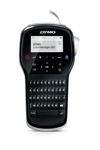 DYMO LabelManager 280™ AZY tiskárna štítků Tepelný přenos 180 x 180 DPI 15 mm/s D1 AZERTY Obrázok pre DYMO LabelManager 280™ AZY tiskárna štítků Tepelný přenos 180 x 180 DPI 15 mm/s D1 AZERTY