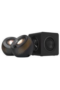 Creative Labs Creative Pebble X Plus sada reproduktorů 30 W Univerzální Černá 2.1 kanály/kanálů Bluetooth Obrázok pre Creative Labs Creative Pebble X Plus sada reproduktorů 30 W Univerzální Černá 2.1 kanály/kanálů Bluetooth