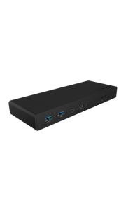 ICY BOX IB-DK2245AC Kabel USB 3.2 Gen 1 (3.1 Gen 1) Type-C Černá Obrázok pre ICY BOX IB-DK2245AC Kabel USB 3.2 Gen 1 (3.1 Gen 1) Type-C Černá