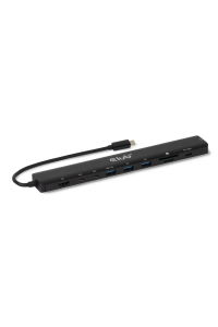 Obrázok pre CLUB3D CSV-2550 dokovací stanice/replikátor portů Kabel USB typu C Černá