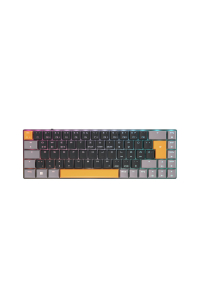 CHERRY MX-LP 2.1 Compact Wireless klávesnice Hraní RF bezdrátové + Bluetooth QWERTZ Německý Černá Obrázok pre CHERRY MX-LP 2.1 Compact Wireless klávesnice Hraní RF bezdrátové + Bluetooth QWERTZ Německý Černá