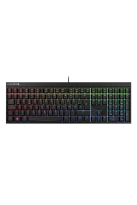 Obrázok pre CHERRY MX 2.0S klávesnice Hraní USB QWERTZ Německý Černá