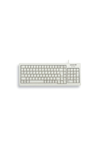 Obrázok pre CHERRY XS klávesnice Domácí USB QWERTZ Německý Šedá