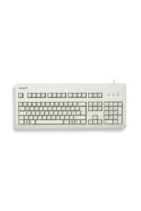 Obrázok pre CHERRY G80-3000 klávesnice Univerzální USB QWERTZ Německý Šedá