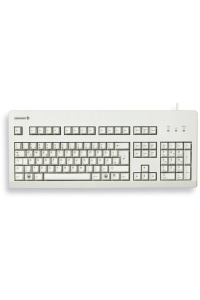 CHERRY G80-3000 klávesnice Univerzální USB QWERTZ Německý Šedá Obrázok pre CHERRY G80-3000 klávesnice Univerzální USB QWERTZ Německý Šedá