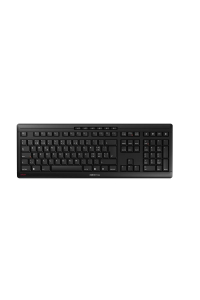 Obrázok pre CHERRY Stream Wireless klávesnice Univerzální Bezdrátové RF + USB QWERTZ švýcarský Černá