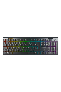 Obrázok pre CHERRY XTRFY MX 10.1 Wireless klávesnice Hraní USB + RF Wireless + Bluetooth QWERTZ Německý Černá