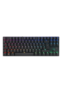 Obrázok pre CHERRY MX 8.2 TKL Wireless RGB klávesnice Hraní USB + RF Wireless + Bluetooth QWERTZ Německý Černá