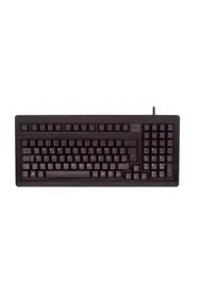 CHERRY G80-1800 klávesnice Domácí USB QWERTZ Německý Černá Obrázok pre CHERRY G80-1800 klávesnice Domácí USB QWERTZ Německý Černá