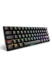 Obrázok pre Sharkoon 100065629 klávesnice Domácí USB QWERTZ Německý Černá