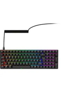 Sharkoon SGK50 S2 klávesnice Hraní RF bezdrátový QWERTZ Německý Obrázok pre Sharkoon SGK50 S2 klávesnice Hraní RF bezdrátový QWERTZ Německý