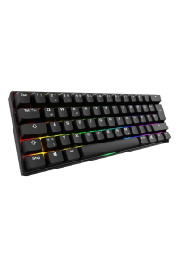 Obrázok pre Sharkoon 100065630 klávesnice Domácí USB QWERTZ Německý Černá
