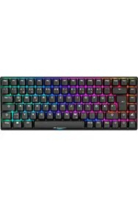 Sharkoon SGK50 S3 klávesnice Hraní USB QWERTZ Německý Černá Obrázok pre Sharkoon SGK50 S3 klávesnice Hraní USB QWERTZ Německý Černá