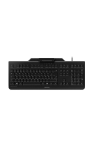 Obrázok pre CHERRY SECURE BOARD 1.0 klávesnice Kancelář USB QWERTZ Německý Černá