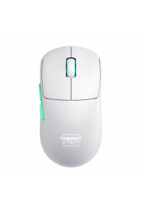 CHERRY XTRFY CX-M68W-WHITE myš Hraní RF bezdrátový 26000 DPI Obrázok pre CHERRY XTRFY CX-M68W-WHITE myš Hraní RF bezdrátový 26000 DPI
