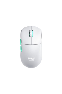 Obrázok pre CHERRY XTRFY CX-M68W-WHITE myš Hraní RF bezdrátový 26000 DPI