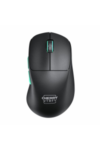 CHERRY XTRFY CX-M64W-BLACK myš Hraní RF bezdrátový 26000 DPI Obrázok pre CHERRY XTRFY CX-M64W-BLACK myš Hraní RF bezdrátový 26000 DPI