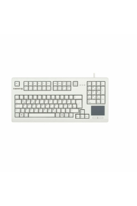 Obrázok pre CHERRY TouchBoard G80-1190 klávesnice Univerzální USB QWERTZ Německý Šedá