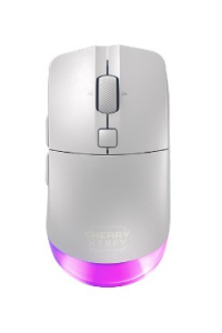 CHERRY XTRFY M50 Wireless myš Hraní Pro praváky RF Wireless + Bluetooth + USB Type-C Optický 12000 DPI Obrázok pre CHERRY XTRFY M50 Wireless myš Hraní Pro praváky RF Wireless + Bluetooth + USB Type-C Optický 12000 DPI