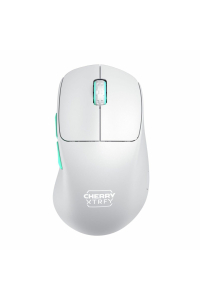 CHERRY XTRFY CX-M64W-WHITE myš Hraní RF bezdrátový 26000 DPI Obrázok pre CHERRY XTRFY CX-M64W-WHITE myš Hraní RF bezdrátový 26000 DPI