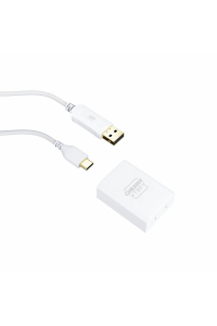 CHERRY XTRFY CX-M68W-PRO-WHITE myš Hraní Pro praváky RF bezdrátový 26000 DPI Obrázok pre CHERRY XTRFY CX-M68W-PRO-WHITE myš Hraní Pro praváky RF bezdrátový 26000 DPI
