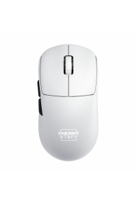 Obrázok pre CHERRY XTRFY CX-M68W-PRO-WHITE myš Hraní Pro praváky RF bezdrátový 26000 DPI