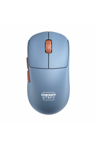 CHERRY XTRFY CX-M68W-BLUE myš Hraní RF bezdrátový 26000 DPI Obrázok pre CHERRY XTRFY CX-M68W-BLUE myš Hraní RF bezdrátový 26000 DPI
