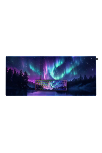 CHERRY NORTHERN LIGHT Bundle klávesnice Domácí USB QWERTZ Německý Vícebarevný Obrázok pre CHERRY NORTHERN LIGHT Bundle klávesnice Domácí USB QWERTZ Německý Vícebarevný