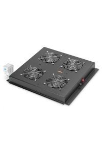 Obrázok pre Digitus DN-19 FAN-4-B-N zařízení pro chlazení regálů